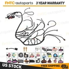 New Standalone Harness 6L80E 6L90E For 06-15 LS3 LS2 6.2L 58X Drive By Wire Dbw. Price: $103.19.