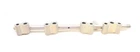 New Oem Fuel Rail Pipe 17521HY00C For Nissan Juke Sentra MR16DDT 2016-2019. Price: $154.95.