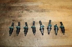 Eight 1972 280SE 4.5 V8 Mercedes Benz 450SE Bosch Fuel Injector 150 043 Used. Price: $250.00.