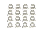 For 1987-1991 Gmc V1500 Suburban Fuel Hose Clamp Dorman 82223FPDC 1988 1989 1990 New. Price: $18.72.