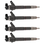 4PCS Fuel Injectors For Vw Golf Passat Jetta Audi Q5 A5 2.0 Tdi 03L130277Q New. Price: $309.59.