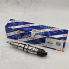 Bosch Fuel Injector 0445124019 For Cummins QSB4.5L QSB6.7L Engine 5289266 New. Price: $180.00.