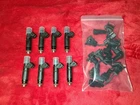 *genuine* 96-04 & 05-10 Mustang 4.6 Deka 60LB Fuel Injectors For Supercharger Used. Price: $239.00.