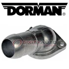 Dorman Engine Coolant Thermostat Housing For 2007 Chevrolet Silverado 2500 Kk New. Price: $34.84.