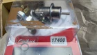 Edelbrock Fuel Injection Pressure Regulator #17400 Return Style, 43 Psi New. Price: $32.92.