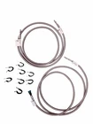 Quick Fix Fuel Line Fits 04-10 Gmc Sierra Chevy Silverado Reg Cab QFF0001SS New. Price: $87.95.