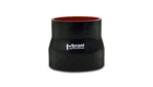 Vibrant 19733 3.125" I.d. X 2.75" 3" Long Black Reducer Coupler New. Price: $45.16.