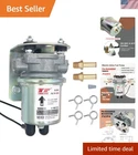 P4594 Replacement Electric Fuel Pump 12V 6-8 Psi Pre-assembled Univ... New. Price: $103.19.
