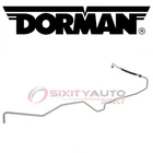 Dorman Trans Radiator Lower Oil Cooler Hose Assembly For 2007 Gmc Sierra Yq New. Price: $63.18.