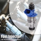 4PCS B6S7-13-250 Fuel Injector Mazda Miata 1.6L 1990-1993 Ford Probe 2.2 New. Price: $50.79.