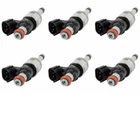 Set Of 6 Oem Fuel Injector JT4E-9G929-AA Ford F-150 2018-2019 New. Price: $168.00.