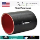 Vibrant Performance 2704 Silicone Straight Hose Coupler 1.75" I.d. X 3" Length New. Price: $14.99.
