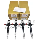 4X New Diesel Fuel Injector For Toyota Hilux 1KD 2KD-FTV 23670-09330 2367009330. Price: $595.99.