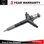 295050-1050 Diesel Fuel Injector For Nissan 16600-5X30A 16600-5X30B 16600-4KV0A New. Price: $109.99.