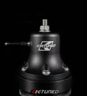K-tuned Hp Fuel Pressure Regulator 8AN With Fitting And Gauge New. Price: $199.99.