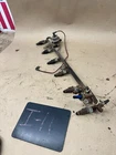 1987 91 1996 Ford F150 F250 Bronco 300 4.9 Fuel Rail Injector Track Tube Hose Used. Price: $249.99.
