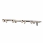 Genuine Gm Fuel Injection Rail 12662991 New. Price: $177.31.