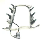 Nos Ford Oem XF2Z-9F792-AA Fuel Rail +6 Injectors & Harness 1999-2000 Windstar New. Price: $699.95.
