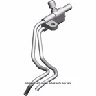 Genuine Gm Fuel Feed Pipe 97319966 New. Price: $128.12.