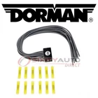Dorman Techoice Headlight Switch Connector For 1995-1999 Chevrolet K1500 Fd New. Price: $108.50.