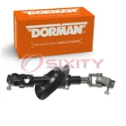 Dorman Steering Shaft For 2005-2006 Pontiac G4 Gear Sk New. Price: $159.41.