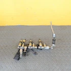 2024-2025 Buick Encore Gx Engine Fuel Injection Rail Pipe W/ Injector Oem Used. Price: $150.75.