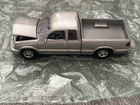 X Concepts Modifiers Diecast 1:43 Chevrolet S10 Pickup Used. Price: $75.00.