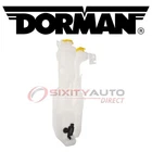 Dorman Front Washer Fluid Reservoir For 2007-2009 Chrysler Aspen Wiper New. Price: $136.33.