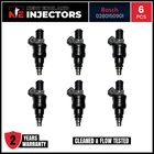 Oem Bosch Fuel Injector Set Of 0280150901 88-91 Buick Oldsmobile 3.8 V6 Remanufactured. Price: $180.00.