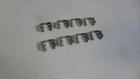 LS3 Chevy Crate Engine Take Off Fuel Injection Retaining Clips Set 8 02DB1 New. Price: $25.00.
