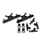 Deatschwerks 6-102-1000 For 12-14 Subaru WRX/13-17 Sti/lgt Top Feed Fuel Rail New. Price: $595.15.