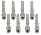 For Porsche 928 Saab 900 Set Of Fuel Injectors Bosch 437 502 012 New. Price: $384.96.