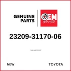 Genuine 2016-2020 Toyota Camry Fuel Injector Set 23209-31170-06 New. Price: $327.95.