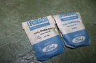 Nos Ford 1956 57 223 Cyl Intake Manifold Block Gasket B6A-9461-A Lot Of Used. Price: $44.84.