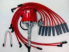 Amc/jeep 290 304 343 360 390 401 Red Hei Distributor +8.5MM Usa Spark Plug Wires New. Price: $149.95.