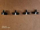 Complete Replacement Volkswagen Tdi Injector Return Fuel Line Connectors (4) New. Price: $34.75.