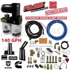 Fass Titanium 140GPH Fuel Lift Pump System Fits 94-98 Dodge Ram Cummins Diesel New. Price: $769.00.