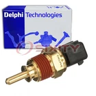 Delphi Coolant Temperature Sensor For 2015-2016 Hyundai Genesis 3.8L V6 Xq New. Price: $24.45.
