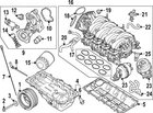 Genuine Ford Engine Intake Manifold Runner Vacuum Actuator JL3Z9L492B New. Price: $120.12.