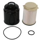 For Dodge Ram 6.7L Diesel Fuel Filter Kit 2013-2017 2500 3500 4500 5500 Cummins New. Price: $19.85.