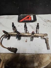 04-06 Cadillac Srx Cts 05-06 Sts 3.6L Complete Fuel Rail W/6 Injectors Oem Used. Price: $109.62.