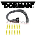 Dorman Techoice Headlight Switch Connector For 1995-2000 Chevrolet C3500 New. Price: $108.50.