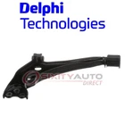 Delphi Front Left Lower Control Arm For 1999-2002 Mercury Villager Spring Tf New. Price: $114.94.