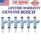Oem 6X Bosch Fuel Injector Fits 2004-2006 Porsche Cayenne 3.2L #0280157012 Remanufactured. Price: $139.00.