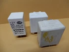 Volvo Set Of Three Used Relays 3523804 3523608 898151. Price: $40.00.