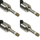 Set Of 4 Bosch Fuel Injector 0261500278 For Audi Volkswagen Seat A3 Gti 08-17 New. Price: $188.80.