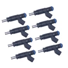 Set Original Factory Fuel Injectors 04591851AA 5.7L 6.1L Hemi Hp Dodge Remanufactured. Price: $62.87.