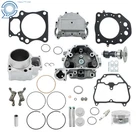 Engine Rebuild Kit For Honda TRX420TM Rancher 2011 Cylinder+head+cover+camshaft New. Price: $255.35.