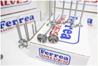 Ferrea 6000 Series Std Valves Fits Toyota 2JZGTE 2JZGE Supra GS300 IS300 SC300 New. Price: $495.00.