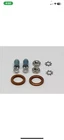 Walbro 400-929 Hardware Kit For In-line Fuel Pumps New. Price: $29.97.
